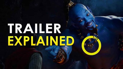 Aladdin 2019: Official trailer explained review: Everything you missed | All Easter eggs