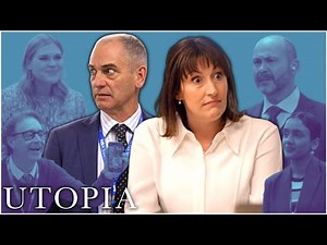 The Worst Co-Workers Of Series 5! | Utopia