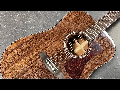 Guild D-120 Acoustic Guitar