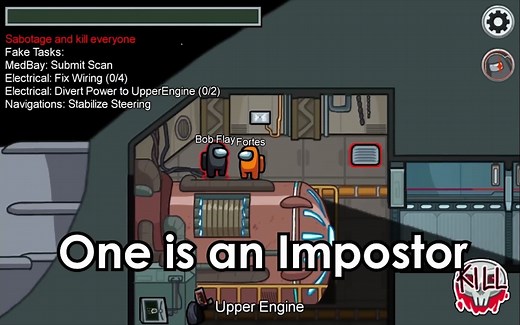 Steam官方：《Among Us》日活跃用户数突破250万