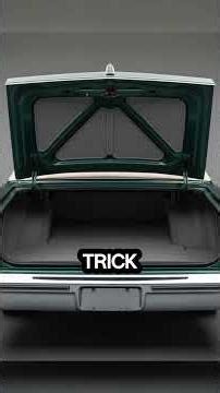 The Fake Spare Tire: The Secret of the 1971 Lincoln 🤫