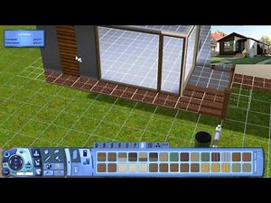 The Sims 3 ▬ Build Your Dream House Ep.1 "Small Modern House"