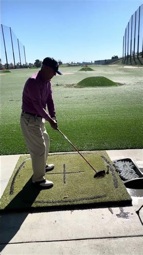 မောင်စိုးဆင့် , 2025 -11-22 Swing Consistency Prsctice ,Mission Hills Golf Course in Hayward , CA.