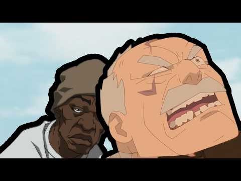 Conquest Vs Fleece Johnson