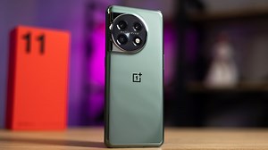 OnePlus 11 battery life tested: great for video playback!