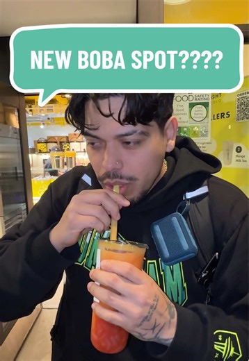 New Boba Tea spot in Capitol Hill spot! Sun right Tea Studio! #fyp #seattle #seattlewashington #corteezyy