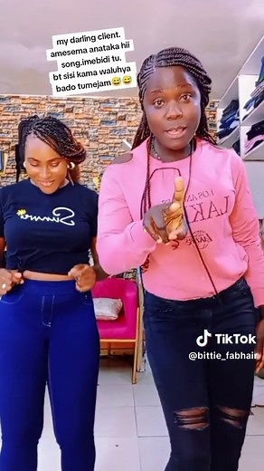 @Diana Princess Ekirapa #bittie_fab❣️ #salon #nakhulo #