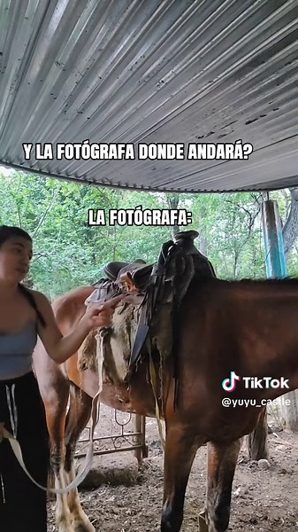 soltar la cámara y estar en el rancho hace daño 🤣🤣🤣