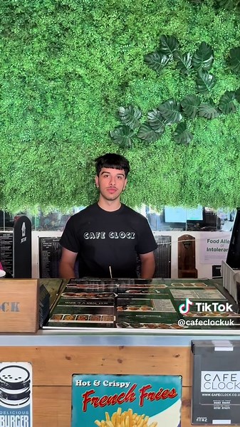 Cafe Clock: Discover the Dream Meal Experience