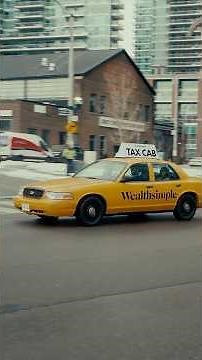 Tax Cab Compilation 1 | Wealthsimple