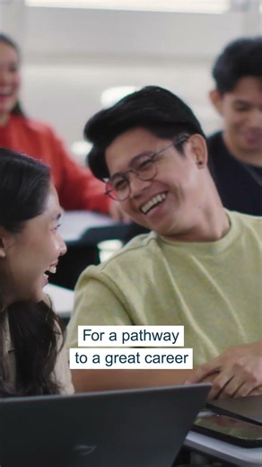 Your pathway to a great career