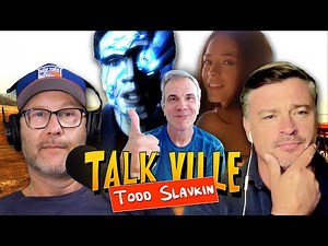 PERSONA (S7E10) W/ DIRECTOR TODD SLAVKIN - Doppelgängers, Shawshanking, & Montages