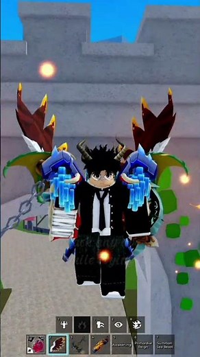 2nd Eagle Awakening Quest Unlocked in Blox Fruits! (Full Walkthrough)