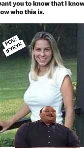 IYKYK #HeatherBrooke #fyp #viral #IYKYK #Meme