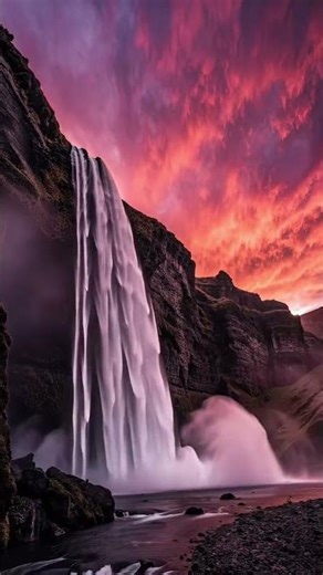 Iceland — Land Born From Fire and Ice