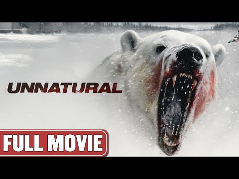 A Genetically Altered Monster Hunts Them Down | FULL HORROR MOVIE | Unnatural