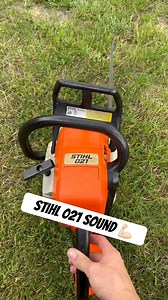 Stihl 021 Sound #stihl #chainsaw #motorsäge #fullsend #kettensäge #twostrokelover #shorts #stihl021 | Surpertask DIY 24 | Facebook