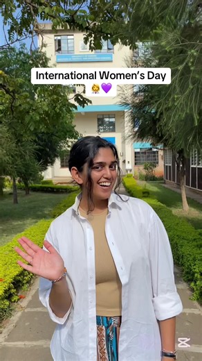 Empowered women empower medicine! ✨‍⚕️Yesterday we celebrated International Women’s Day, so shoutout to all the incredible AMSUN women medical students shaping the future of healthcare!👩‍⚕️💜 #AMSUN
