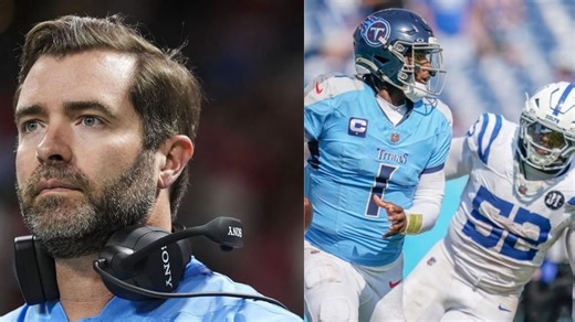 “Pathetic coaching at its finest”: Calls mount for Brian Callahan to be fired by Titans after questionable game management in 20-41 loss to Colts