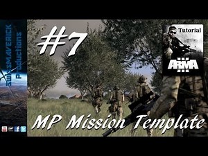 MP Mission Template Ep.#7 - Briefing Notes [Tutorial]