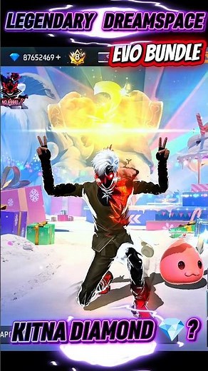 New Evo Bundle Event Free Fire 💥😮| free fire new event | ff new event | new event free fire