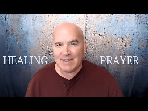 Healing Prayer for Cancer, Men's and Women's Issues, Dental, Heart, Lung, Kidney, GI, Neurological