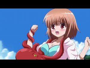 Octopus Crawling On The Chest - Ro-Kyu-Bu!