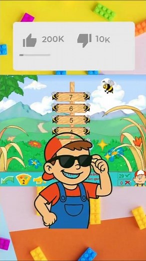 Pipo challenges you! Can you do it? 🎯 #Shorts