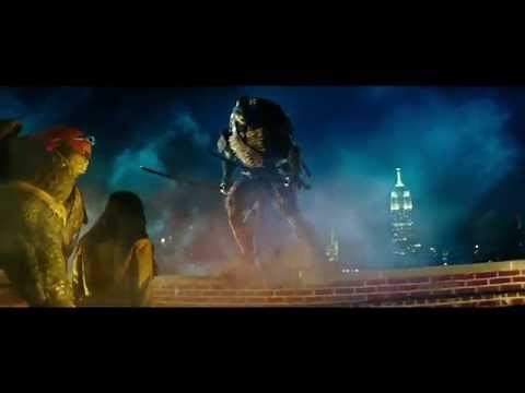 Meet Leonardo, the leader of the #TMNT