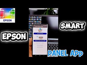 How to Download and Install the Epson Smart Panel App (Quick & Easy Guide)