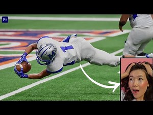 How to Make a Reaction Video (Easy & Quick Way) - Adobe Premiere Pro