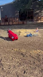 45K views · 1.6K reactions | “Stretching” the last drop of good out of 2022 with Tori and #bossbabyhawkins Stretch Roping Dummies | Buddy Hawkins | Facebook