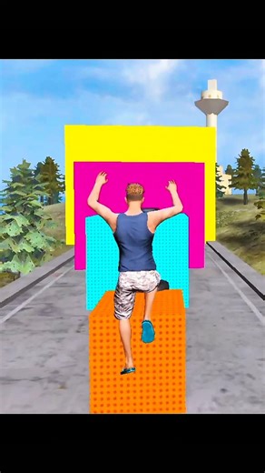 Impossible 🎯 Adam VS All Character 💥🥵