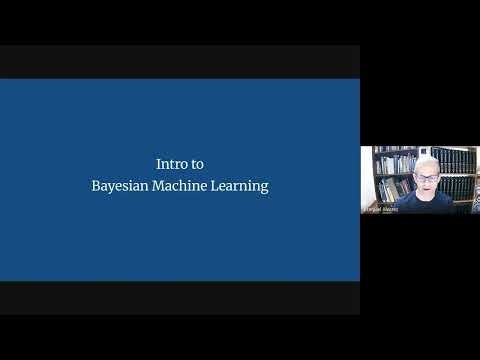 Bayesian Machine Learning