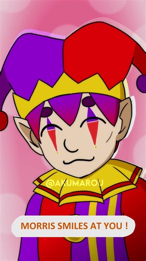 HUGH MORRIS QUICK ANIMATION | #hughmorris #tomodachilife #animationmeme #nintendodirect #mii