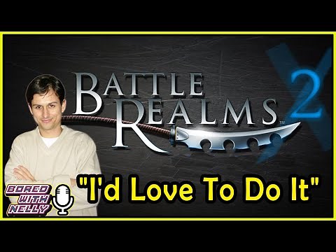 What Battle Realms 2 Would Look Like?