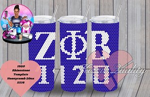 1920 Rhinestone Tumbler Template 20oz SS16, PNG Rhinestone Guide, Rhinestone Template, 20oz Tumbler Pattern, Rhinestone Pattern - Etsy