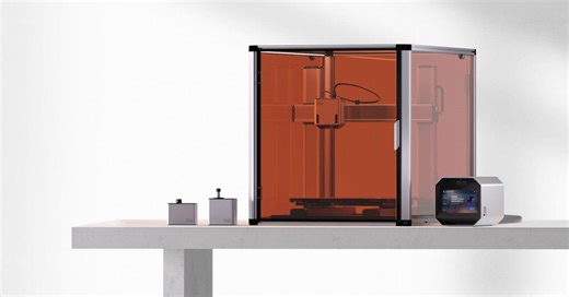 Snapmaker’s latest 3-in-1 Artisan 3D printer is also a laser engraver and CNC