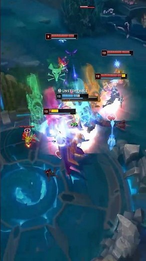 AP Shaco Jungle - Counter Hecarim Ult #leagueoflegends #shaco #apshacojungle #shacojungle #apshaco