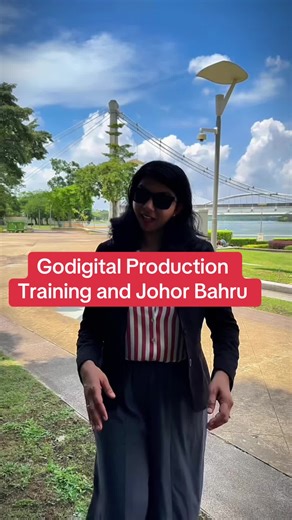 Godigital Production Training in Johor Bahru