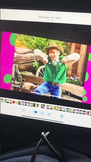 Barney Chip Cowboy (Howdy Friends)