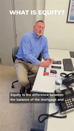 What is Equity?