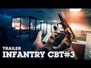 War Thunder Infantry — Third Test Coming This July