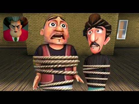Scary Robber Home Clash - New Update Levels Part 93 Full History Gameplay Walkthrough