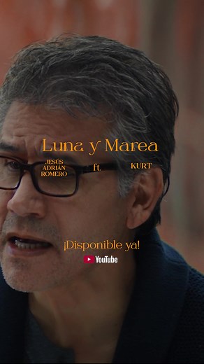 Lunaymarea: Video Oficial de Jesús Adrián Romero