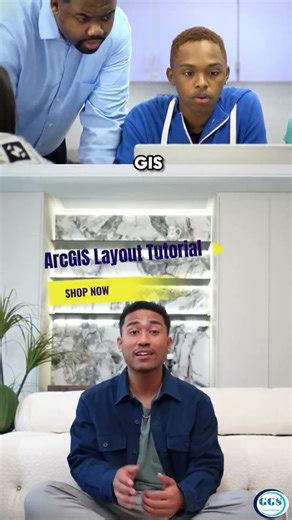 Arcgis Layout Template Creation tutorial preview