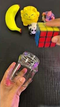 WORLD'S FIRST Mirror Cube in a Jar! 🫙🏆