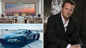 Mathew Perry’s remarkable net worth and lasting legacy unveiled