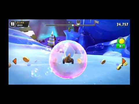 Angry birds go Daily event