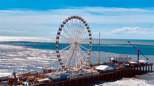 9 family-friendly things to do in Atlantic City